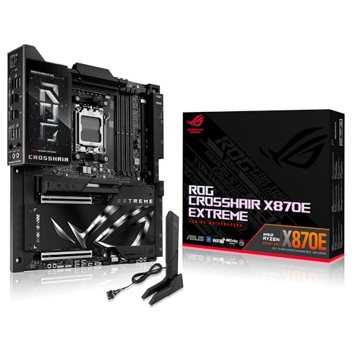 ASUS ROG CROSSHAIR X870E EXTREME AM5 MB 4xDDR5