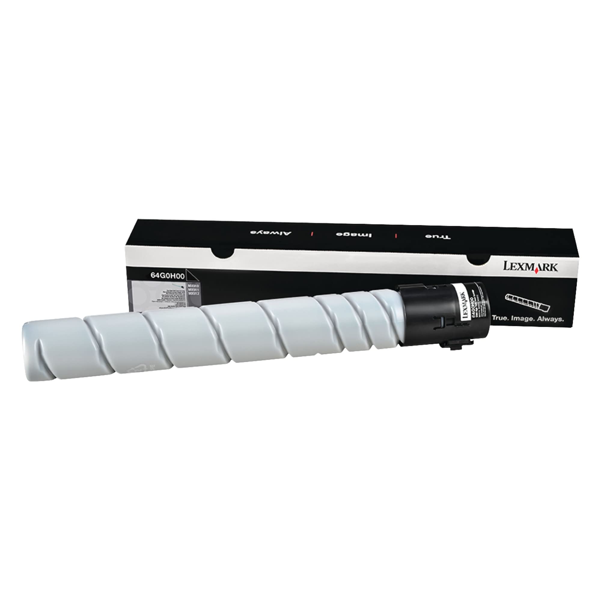 Cart/black std cap 32500sh f MX91x