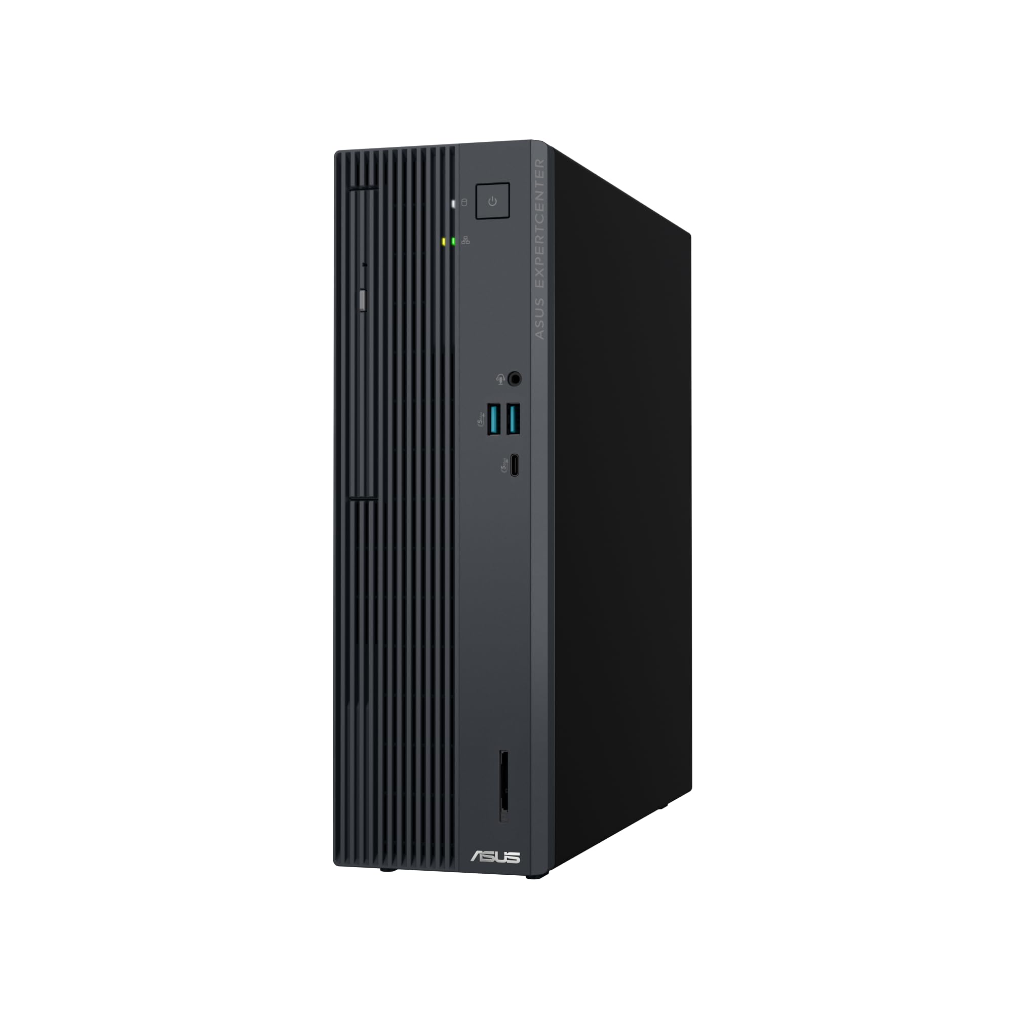 ASUS ExpertCenter P500 SFF P500SV-07240H013X Intel Core 7 240H 16 Go DDR5-SDRAM 512 Go SSD Windows 11 Pro PC Gris
