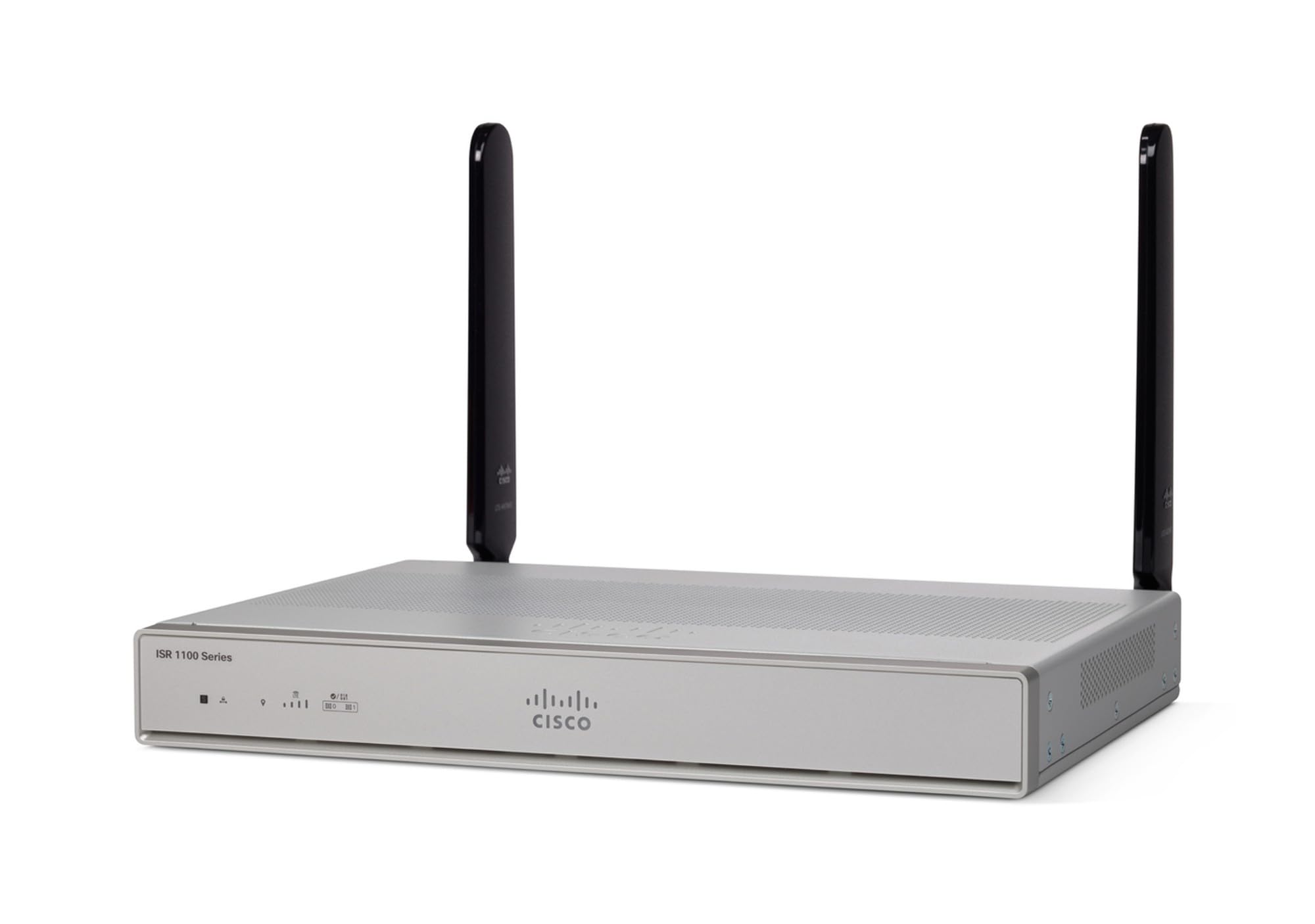 CISCO ISR 1100 4 Ports DSL Annex A/M and GE WAN Router Remanufactured