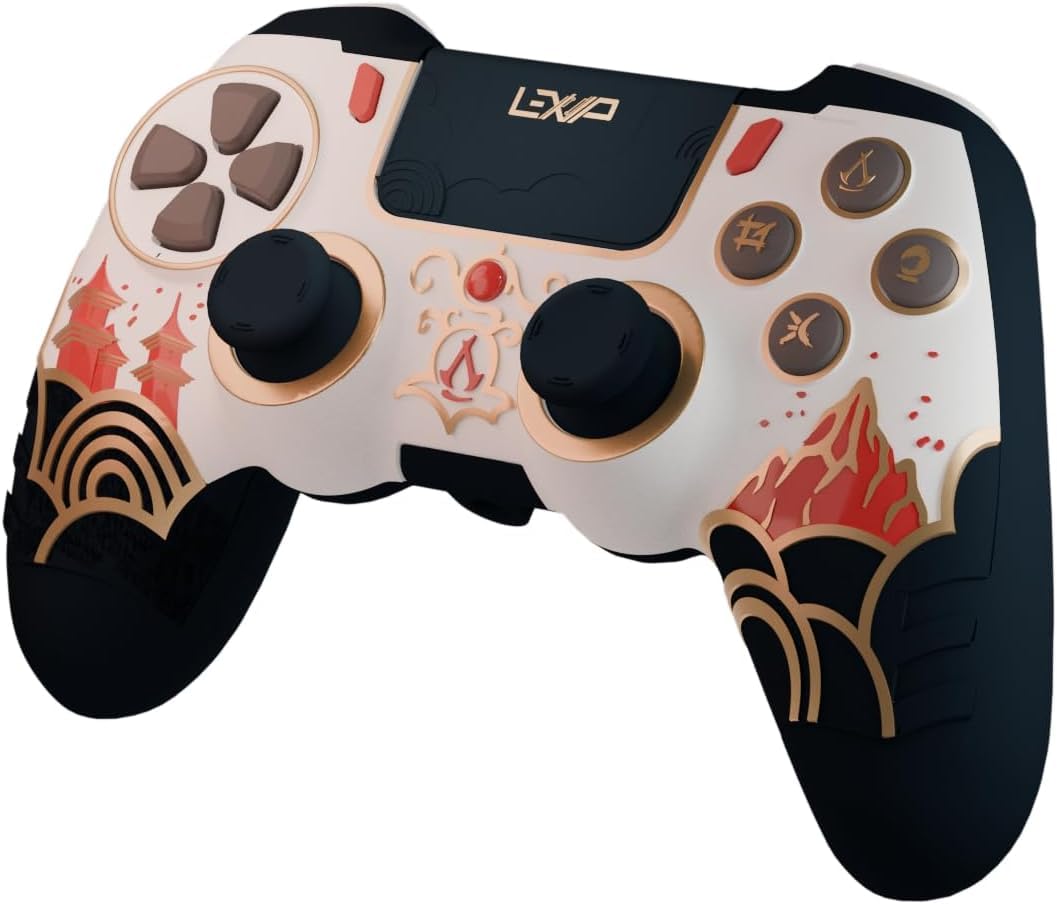 LEXIP X UBISOFT ASSASSINS CREED SHADOWS COFFRET ASSASSIN JEU PC CASQUE MANETTE