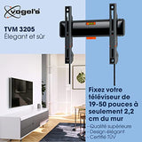 VOGEL S Support écran mural TVM 3205