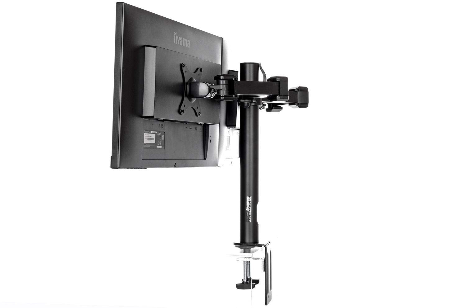 Desk Mount 10~30" VESA 75x75/100x100mm