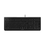 CHERRY Clavier KC-1000 USB noir AZERTY (BE)