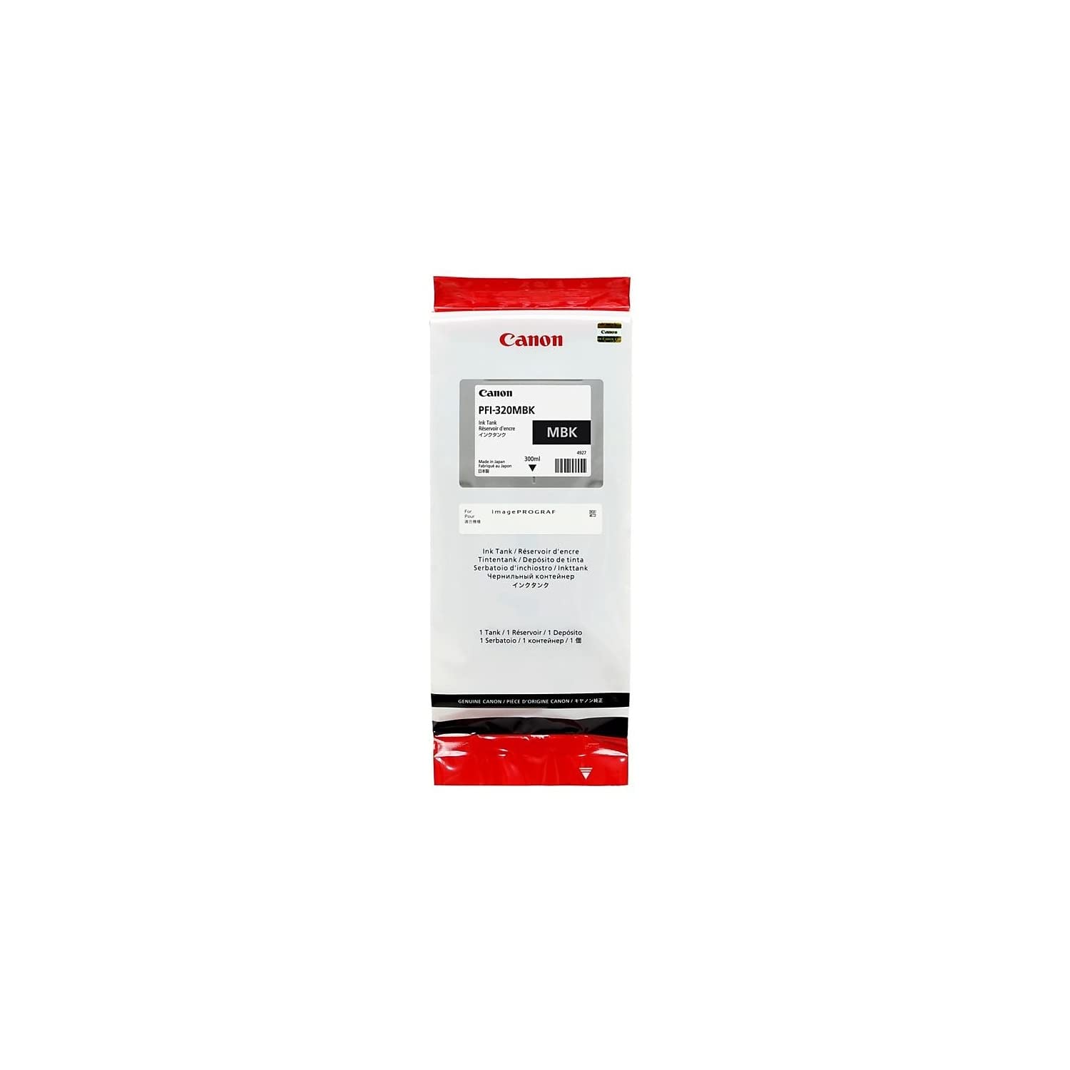 CANON PFI-320 MBK 300ml