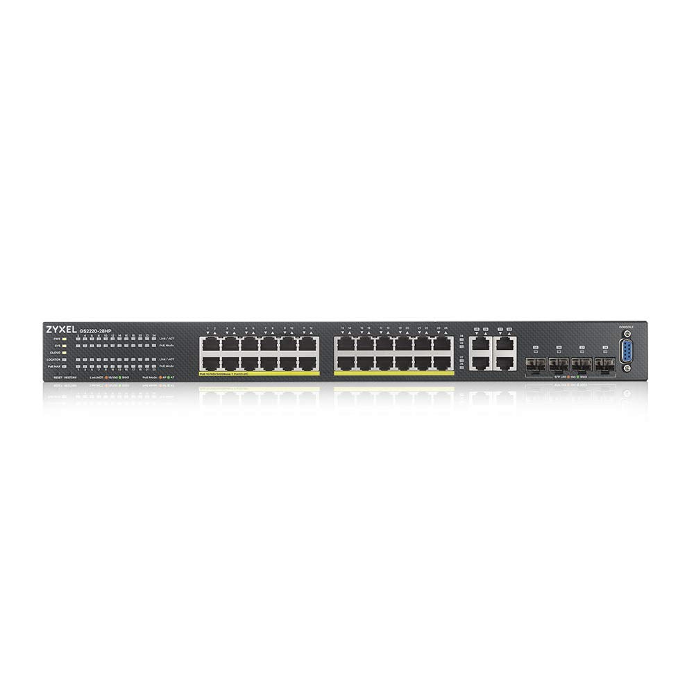 Zyxel GS2220-28HP