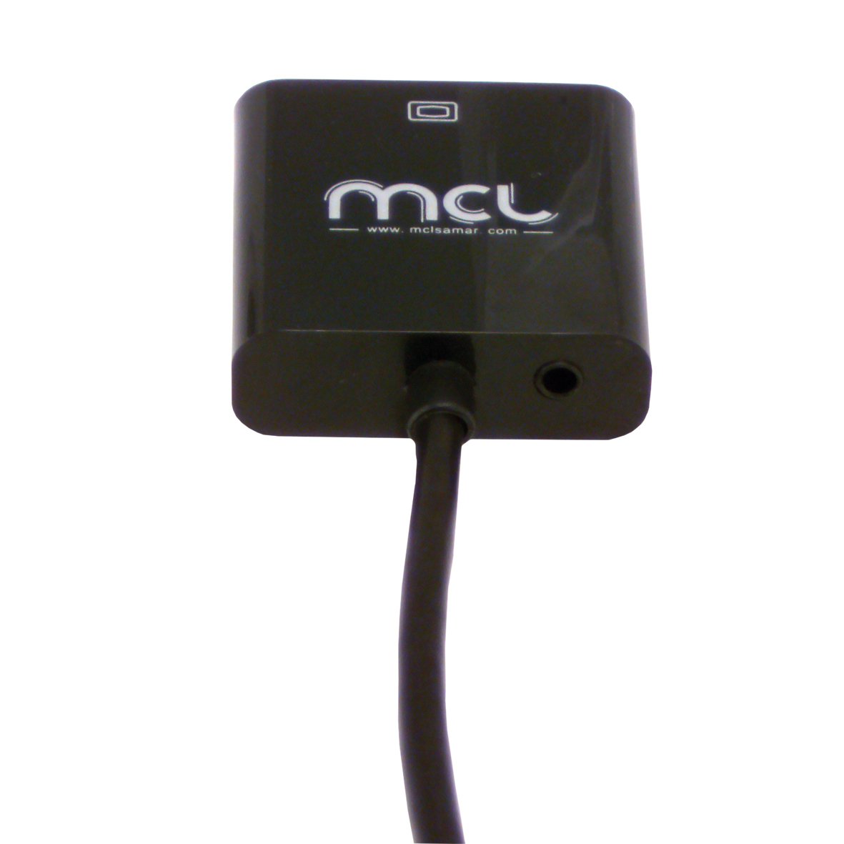 MCL Convertisseur en cable HDMI vers VGA avec audio