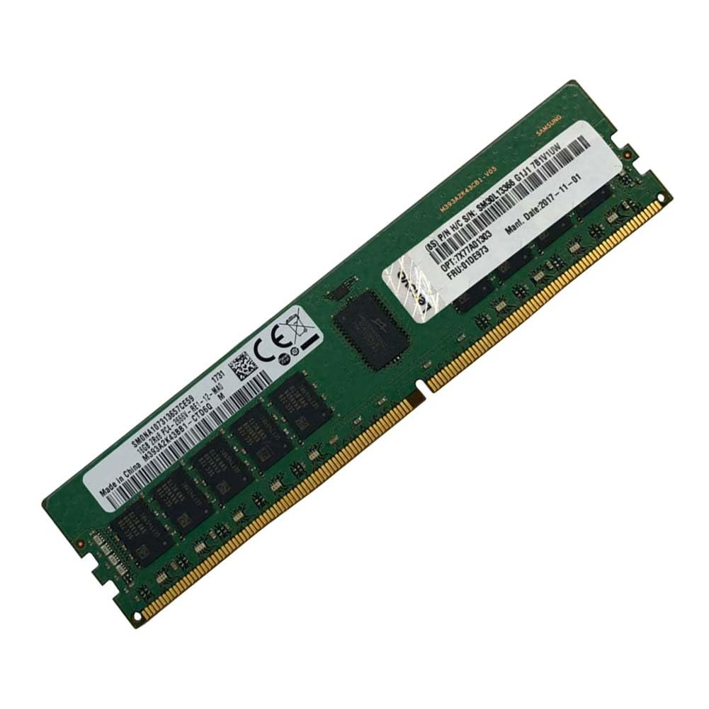 32GB 3200MHz 2Rx8 1.2V ECCUDIMM