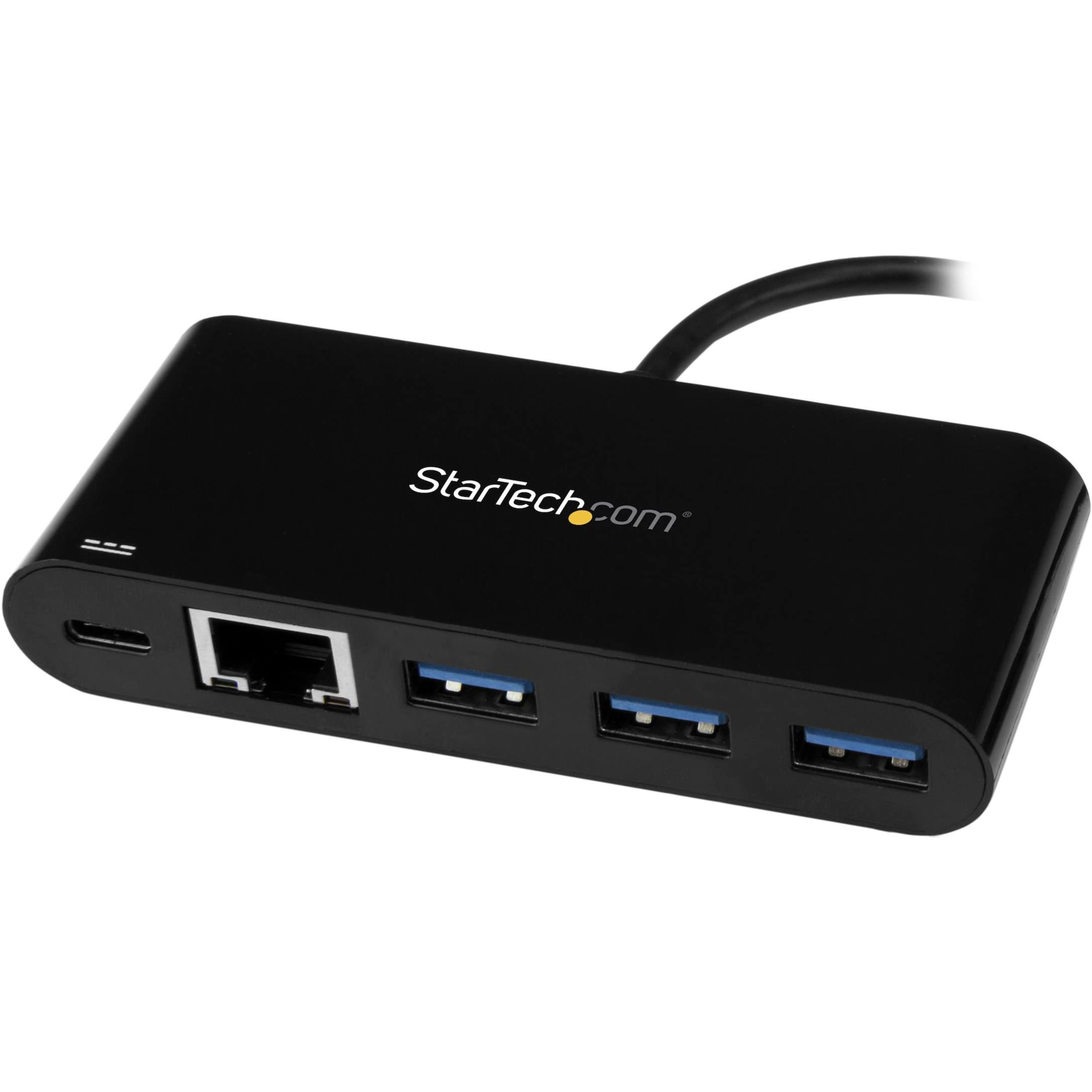 Hub USB C Hub 3 Port - GbE PD - USB 3.0