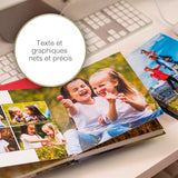 EPSON PHOTO  papier brillant 200g/m2 130x180mm 50 feuilles pack de 1