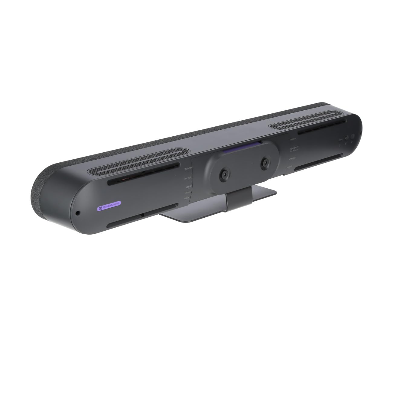 LOGITECH Rally Bar Mini Video conferencing device Zoom Certified for Microsoft Teams graphite