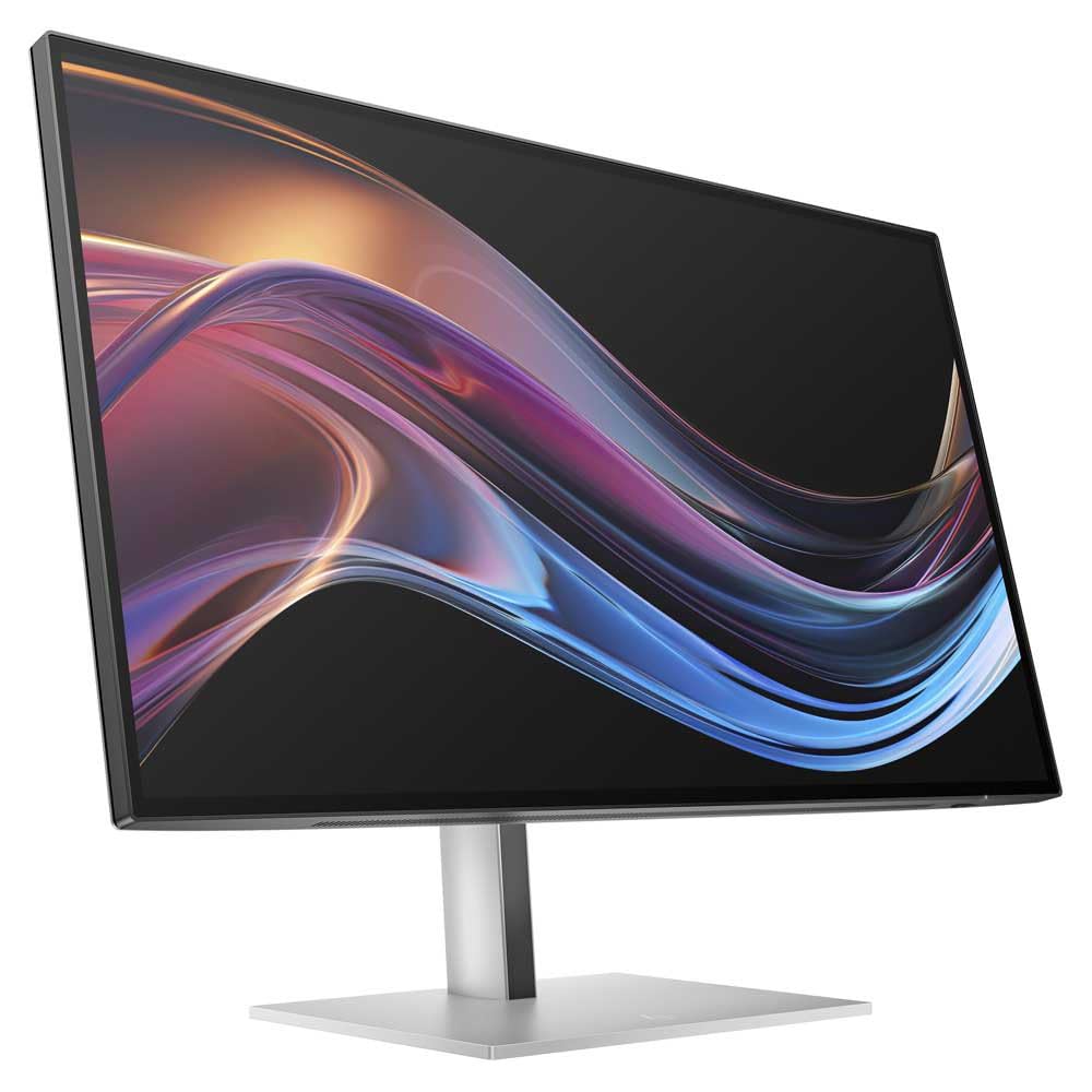 HP Écran 4K Série 7 Pro 727pk 27p 4K UHD 3840x2160 HDMI DisplayPort Thunderbolt
