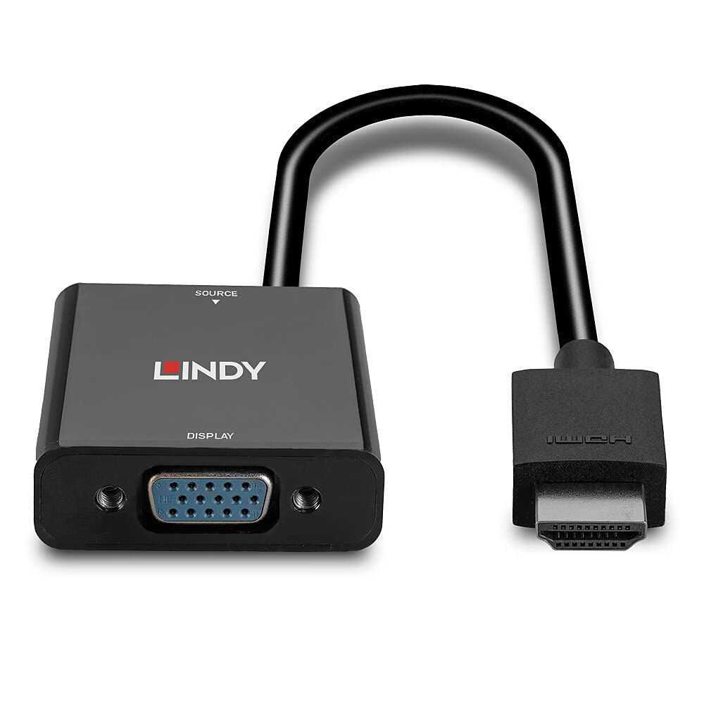 LINDY Convertisseur HDMI vers VGA