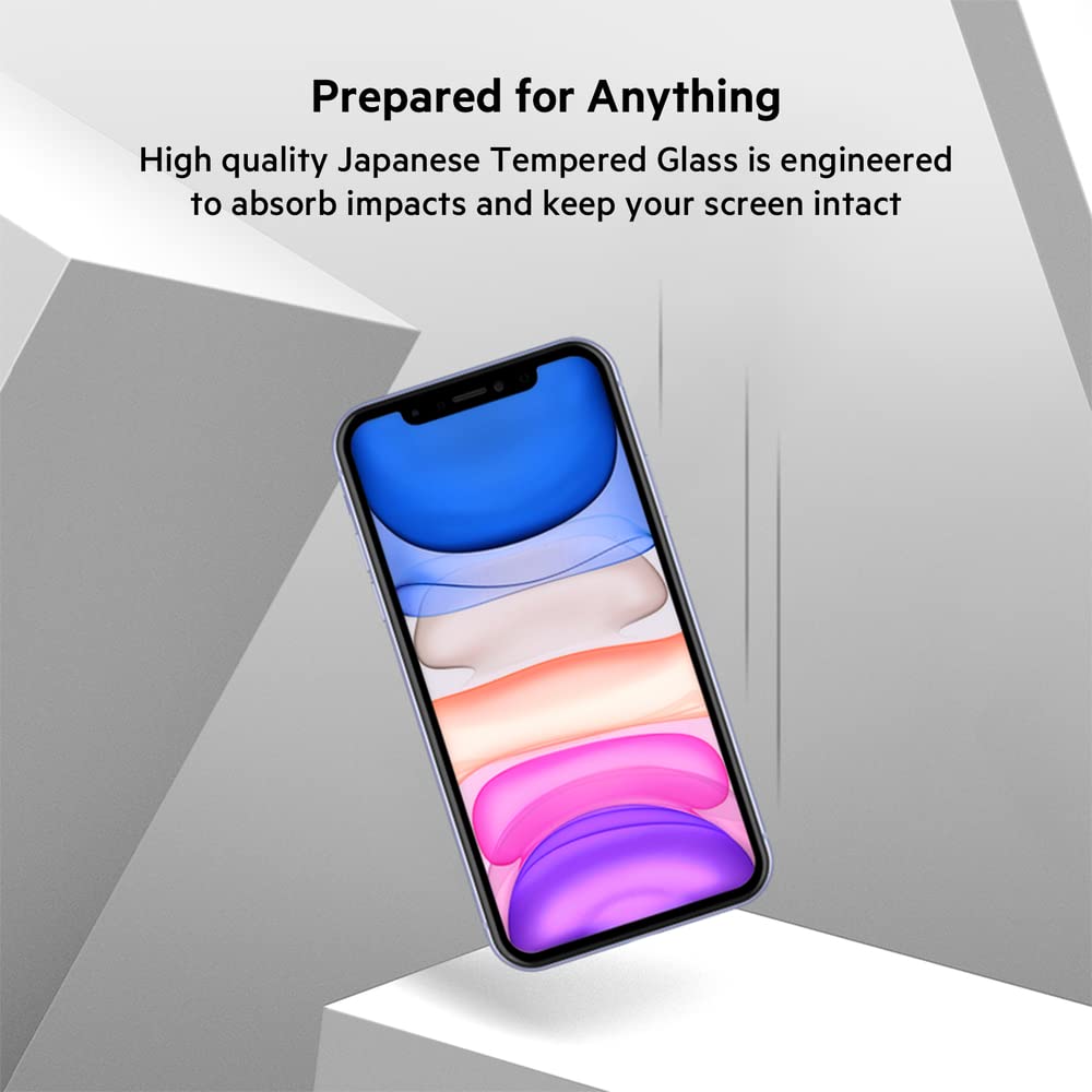 BELKIN TemperedGlass AM Screen Protector - iPhone 11