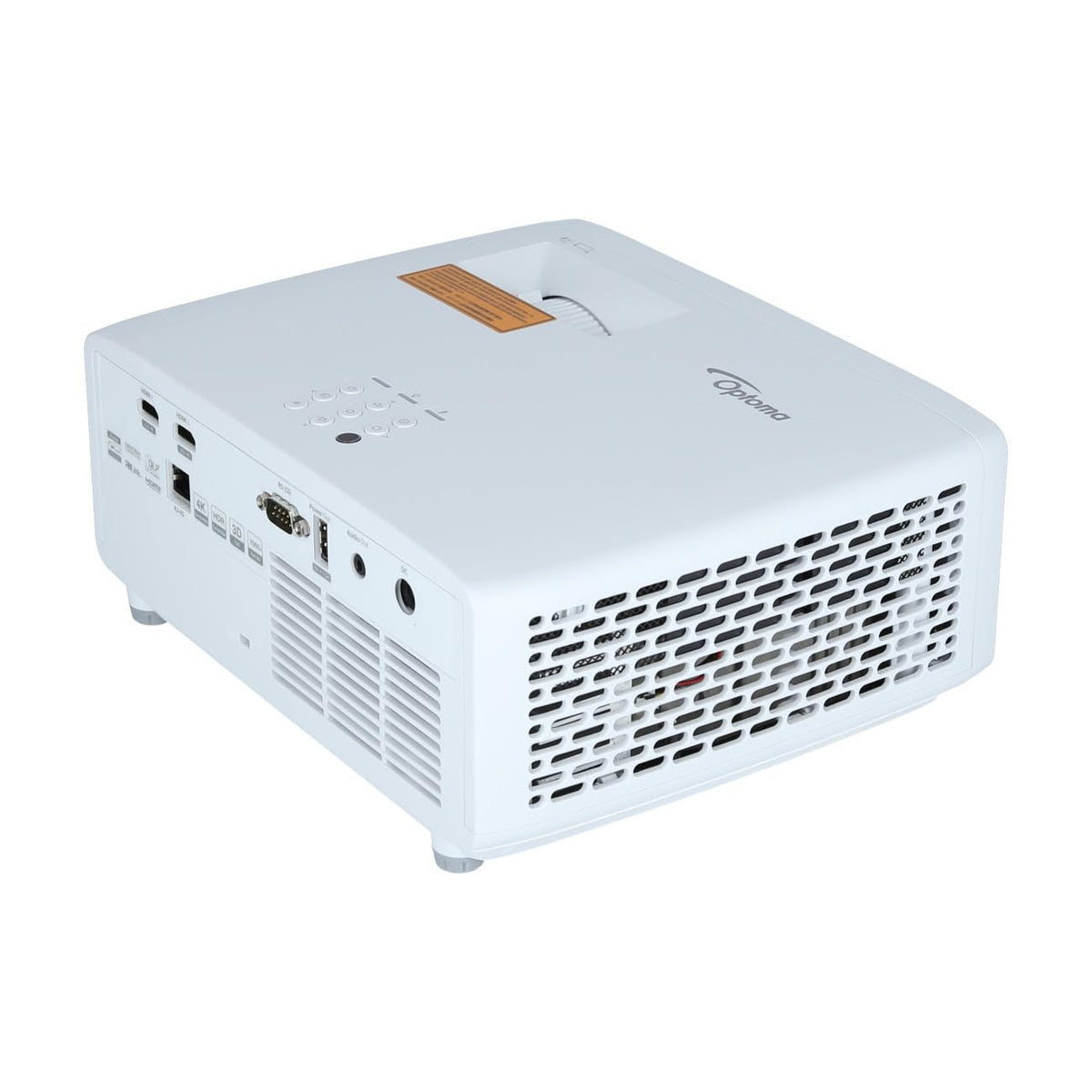 OPTOMA- Vidéoprojecteur ZH450 éco-responsable ultra-compact et ultra-lumineux