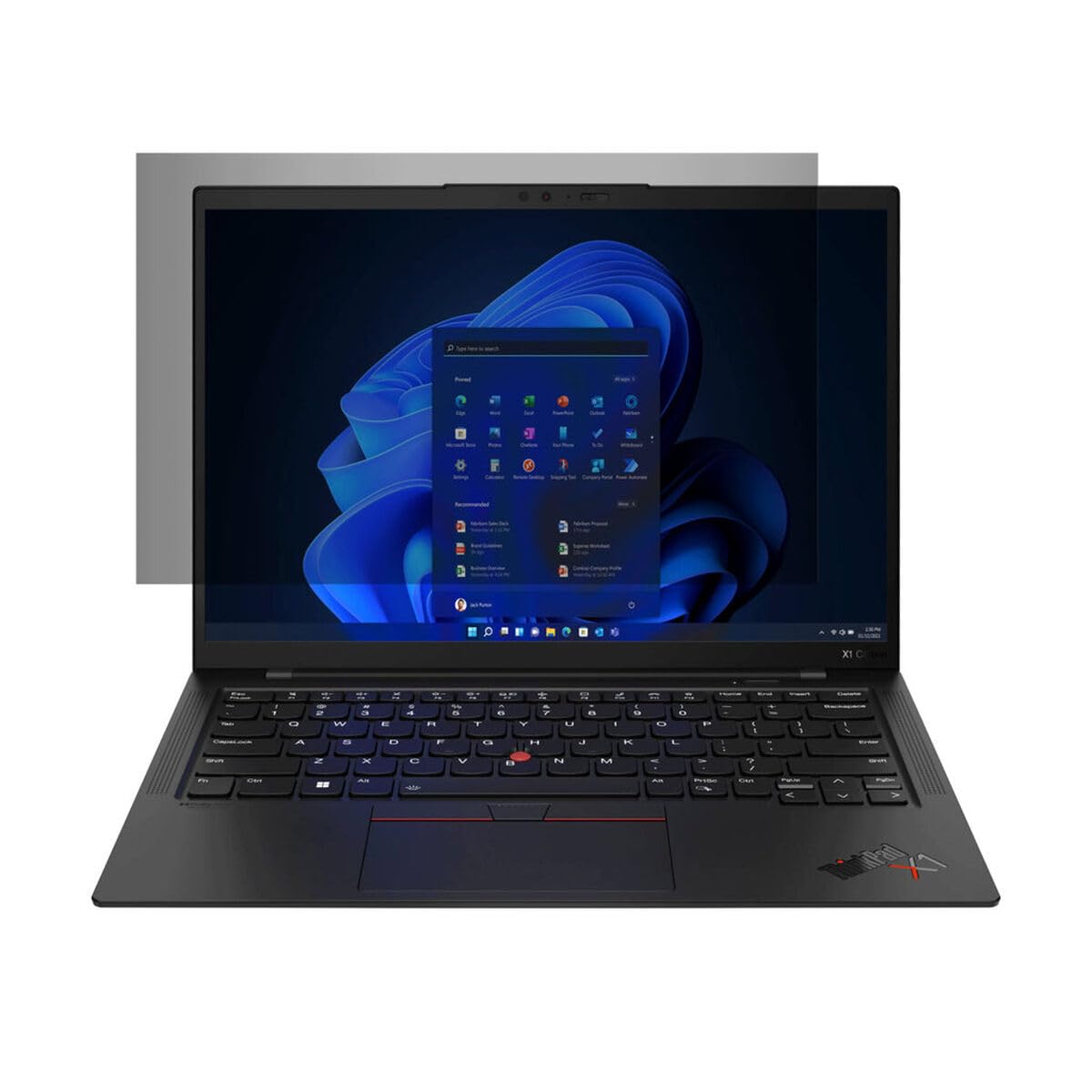 TARGUS Standard Privacy Screen for 14p 16:10 laptops