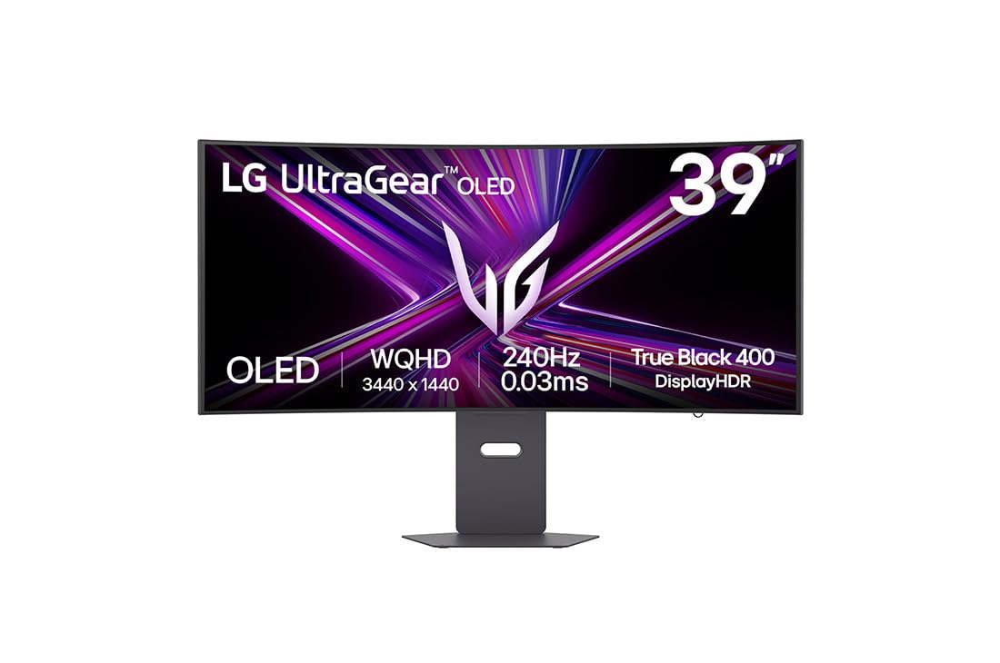 LG 39GX900A-B 39p OLED 4K HDR10 Pro Dolby Atmos Smart TV ThinQ AI ultra slim design