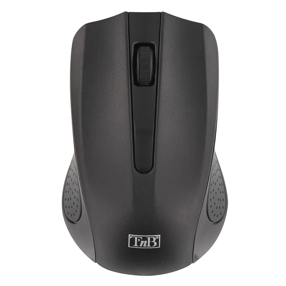 TNB SHARK Rf10 1000Dpi 2.4Ghz Wireless Optical Mouse Automatic Connection Usb Receiver Rf 2.4Ghz Range Up To 10M