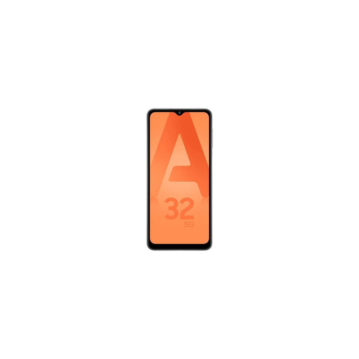 Samsung A326B/DS Galaxy A32 5G (6.5'' - 128 Go, 4 Go RAM) Blanc