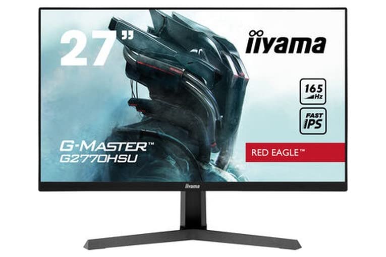 IIYAMA- Ecran gaming 27" G2770HSU-B1
