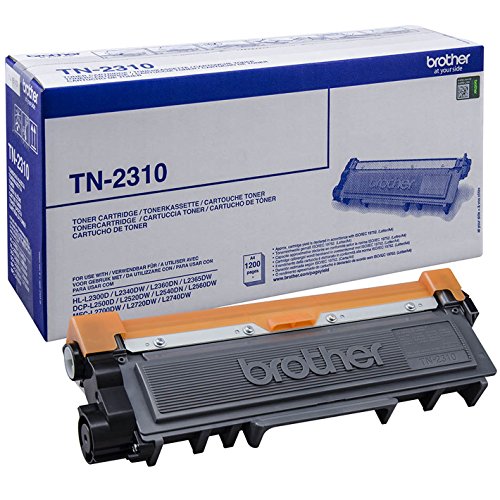 Toner BROTHER TN2310 - Noir