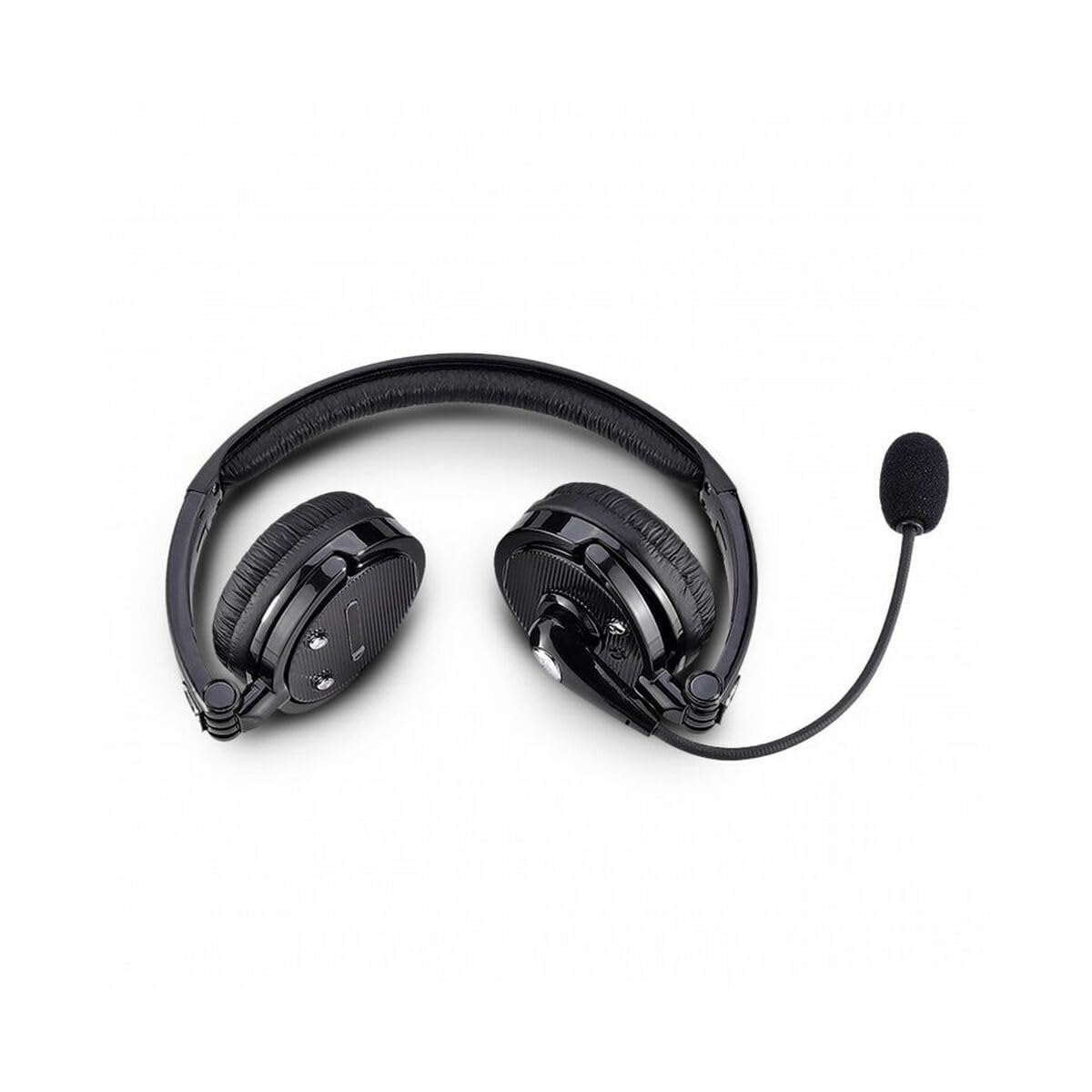 URBAN FACTORY Movee Over-Ear Conference Headset In Bluetooth 5.3 Support A2DP/AVRCP/HSP/HFP Protocols