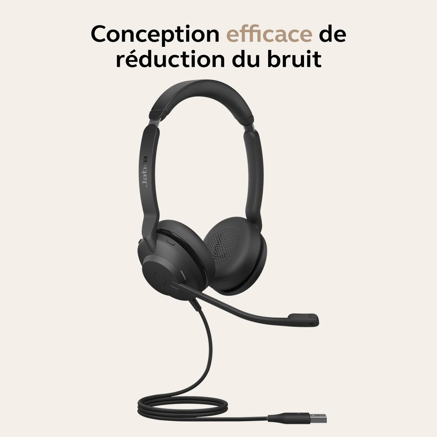 Jabra Evolve2 30 SE USB-A UC Stereo