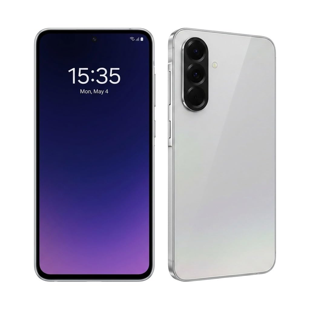 Samsung A566 Galaxy A56 (Double Sim - 6.7", 128 Go, 8 Go RAM) Graphite