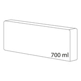 EPSON 5LB UltraChrome XD3 Red T50MF 700ml SC-T7700