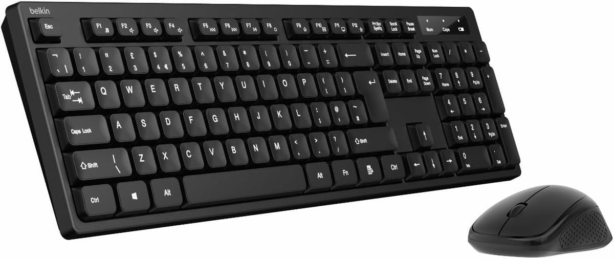 BELKIN Wireless Keyboard and Mouse (FR)
