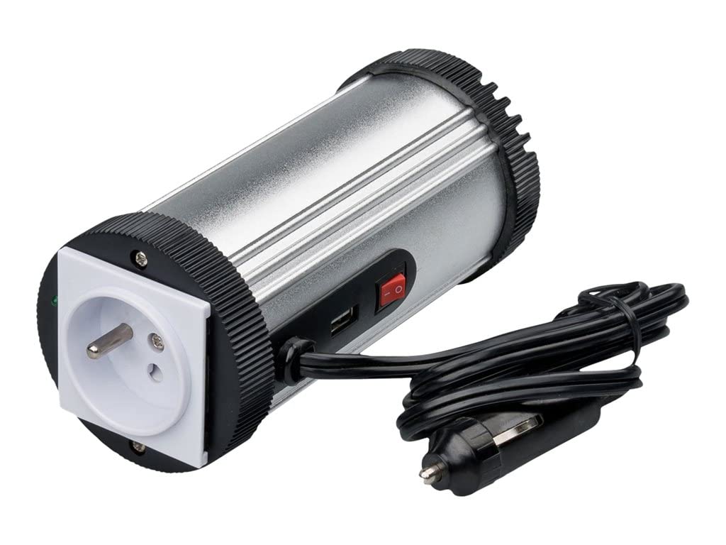 150W Car Converter 12/220V