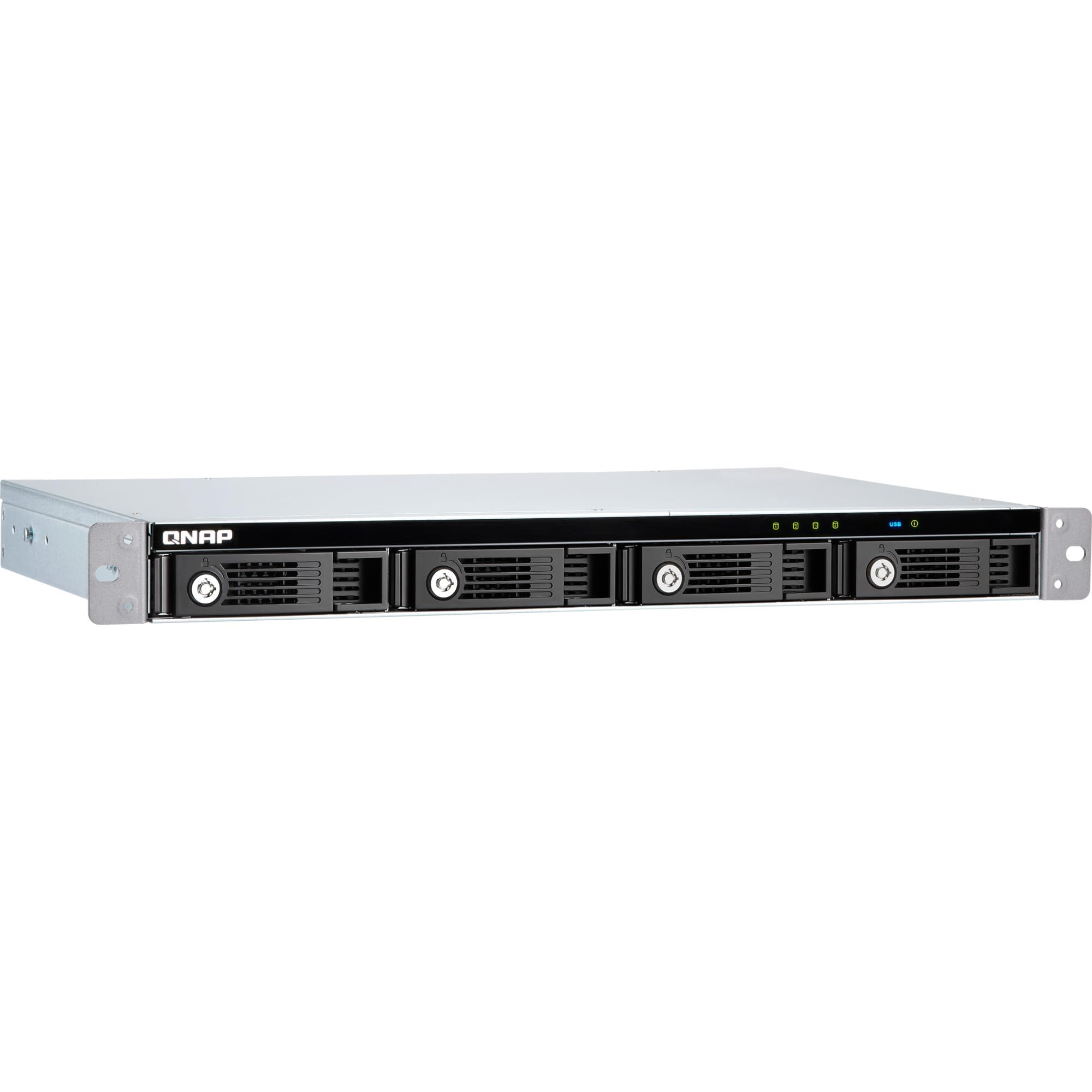 4Bay 1U Rack RAID Expansion Enclosure