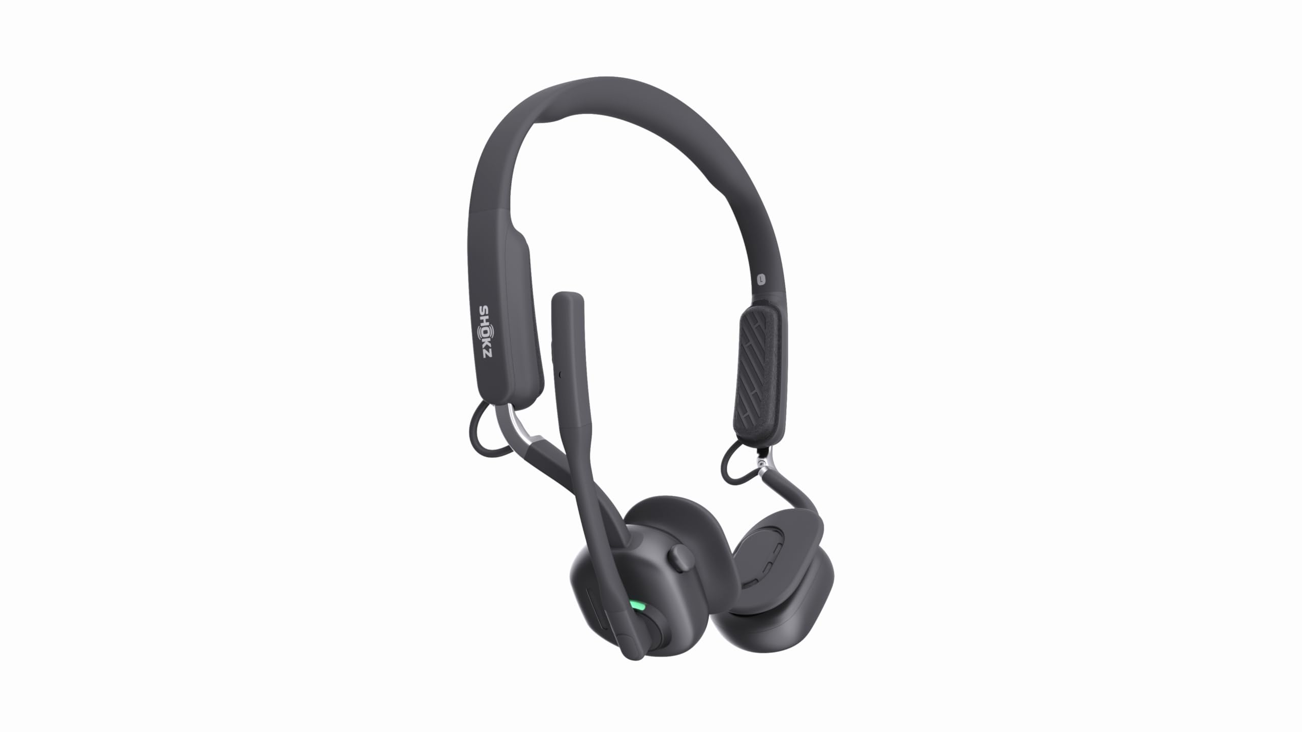SHOKZ Casque sans-fil conduction osseuse OpenMeet UC USB-A