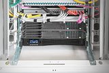 Digitus DN-170093 alimentation d'énergie non interruptible Double-conversion (en ligne) 1,5 kVA 8 sortie(s) CA