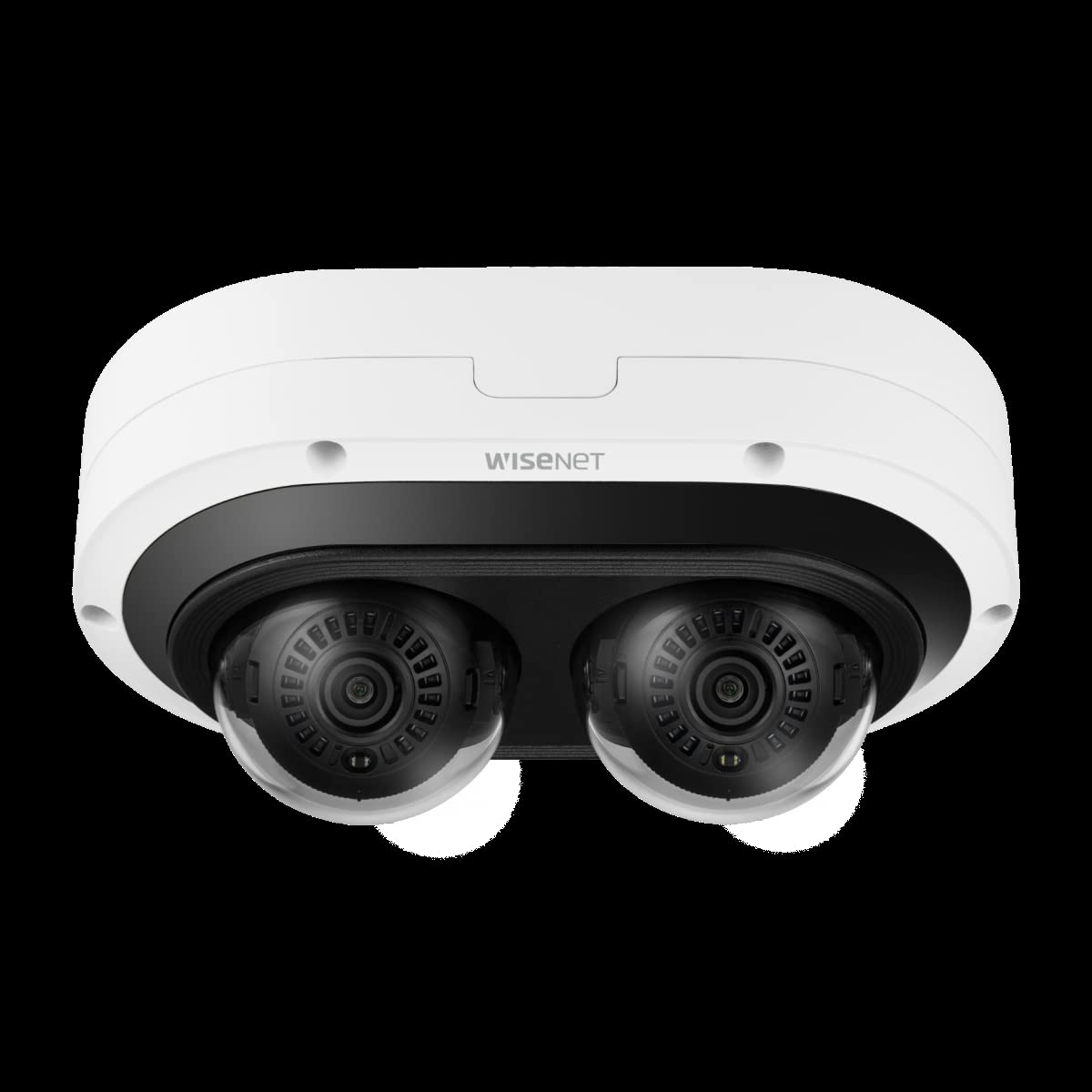 Hanwha PNM-C7083RVD caméra de sécurité Dôme Caméra de sécurité IP Intérieure et extérieure 1920 x 1080 pixels Plafond