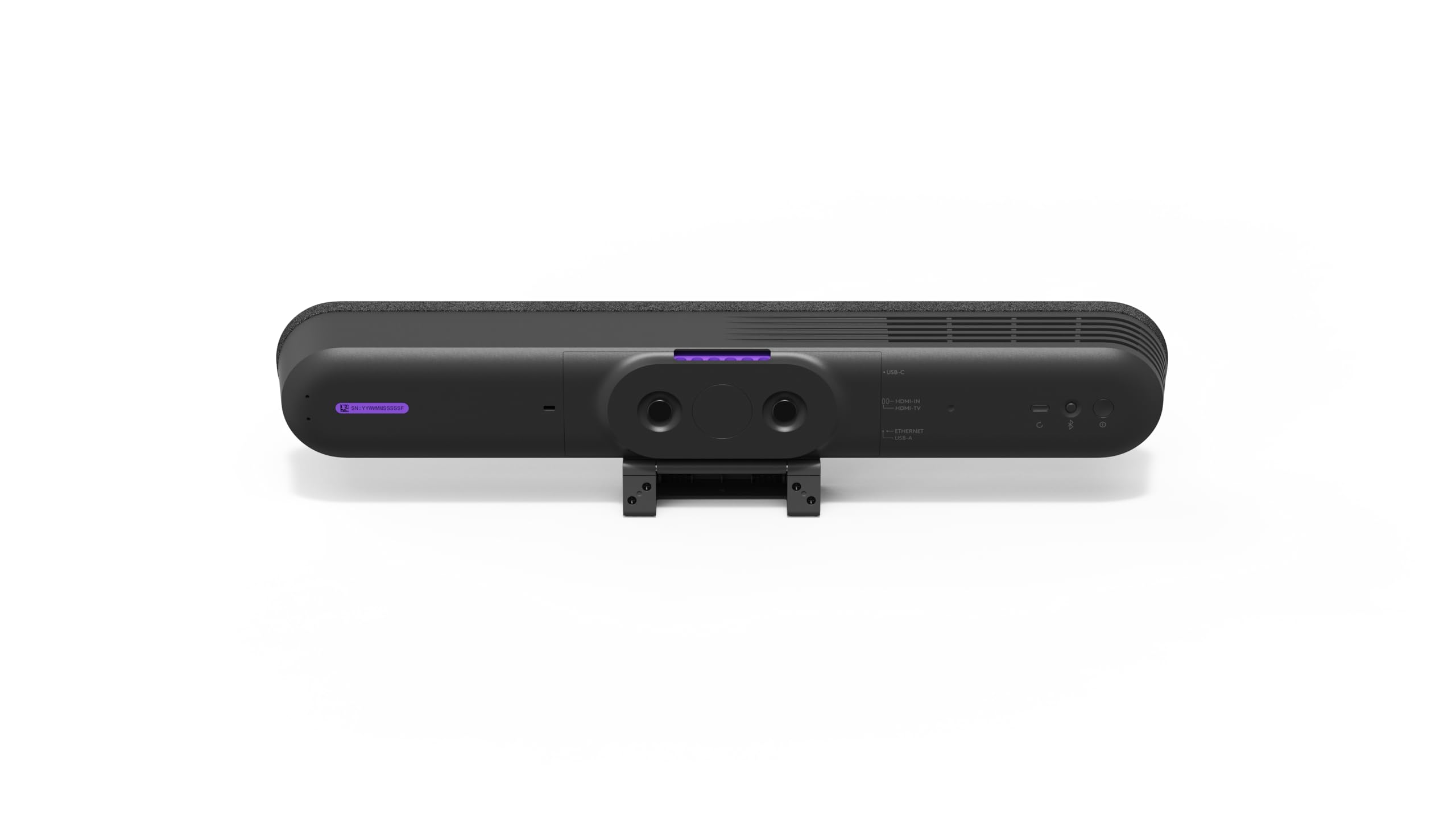 LOGITECH Tap IP Appliance Room Solutions Huddle + Small Rooms Video conferencing kit Tap IP Rally Bar Huddle