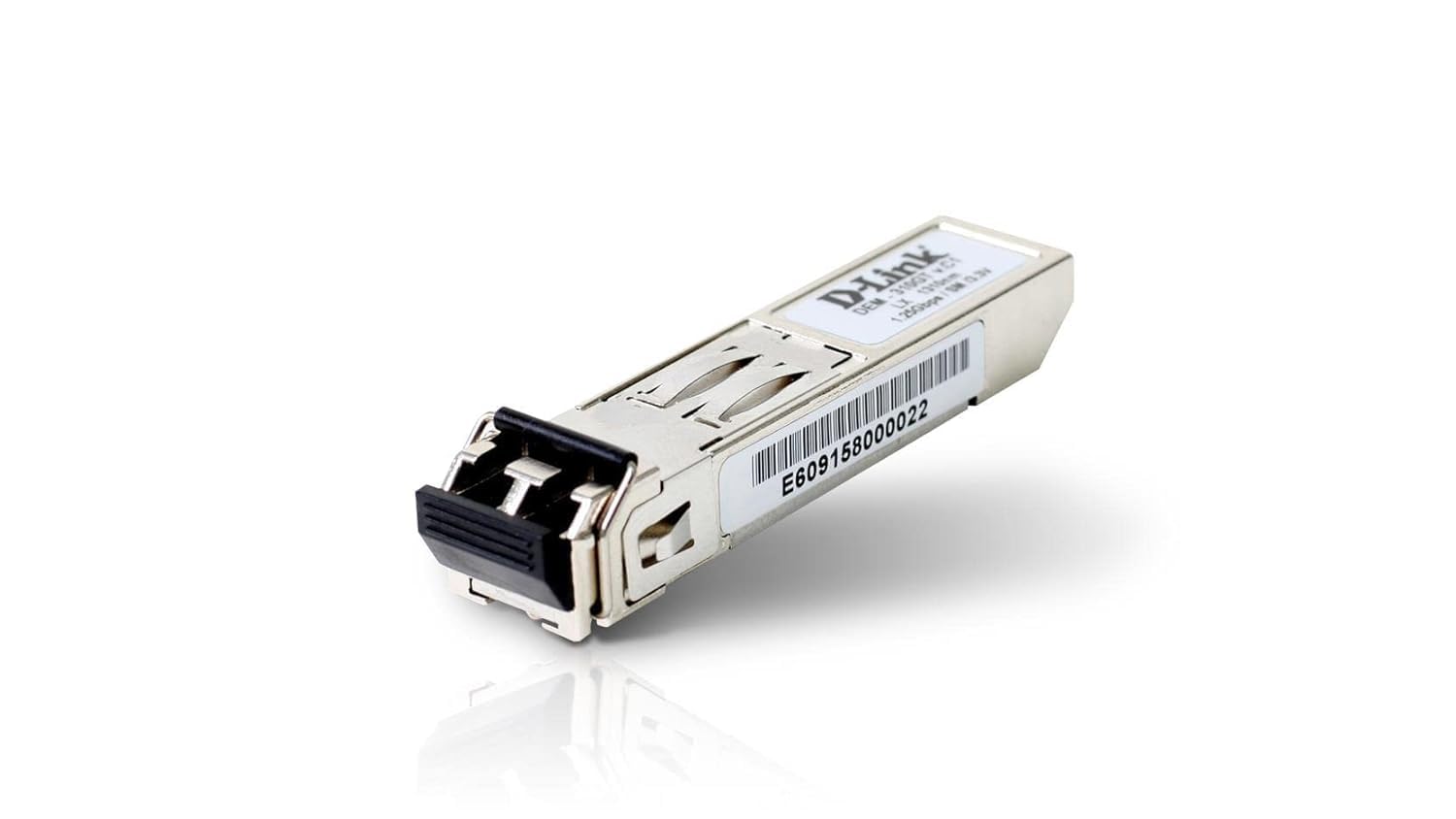 D-LINK MINI GBIC 1000 BASE-LX (LC) FIBRE MONOMODE DISTANCE JUSQU A 10 KM