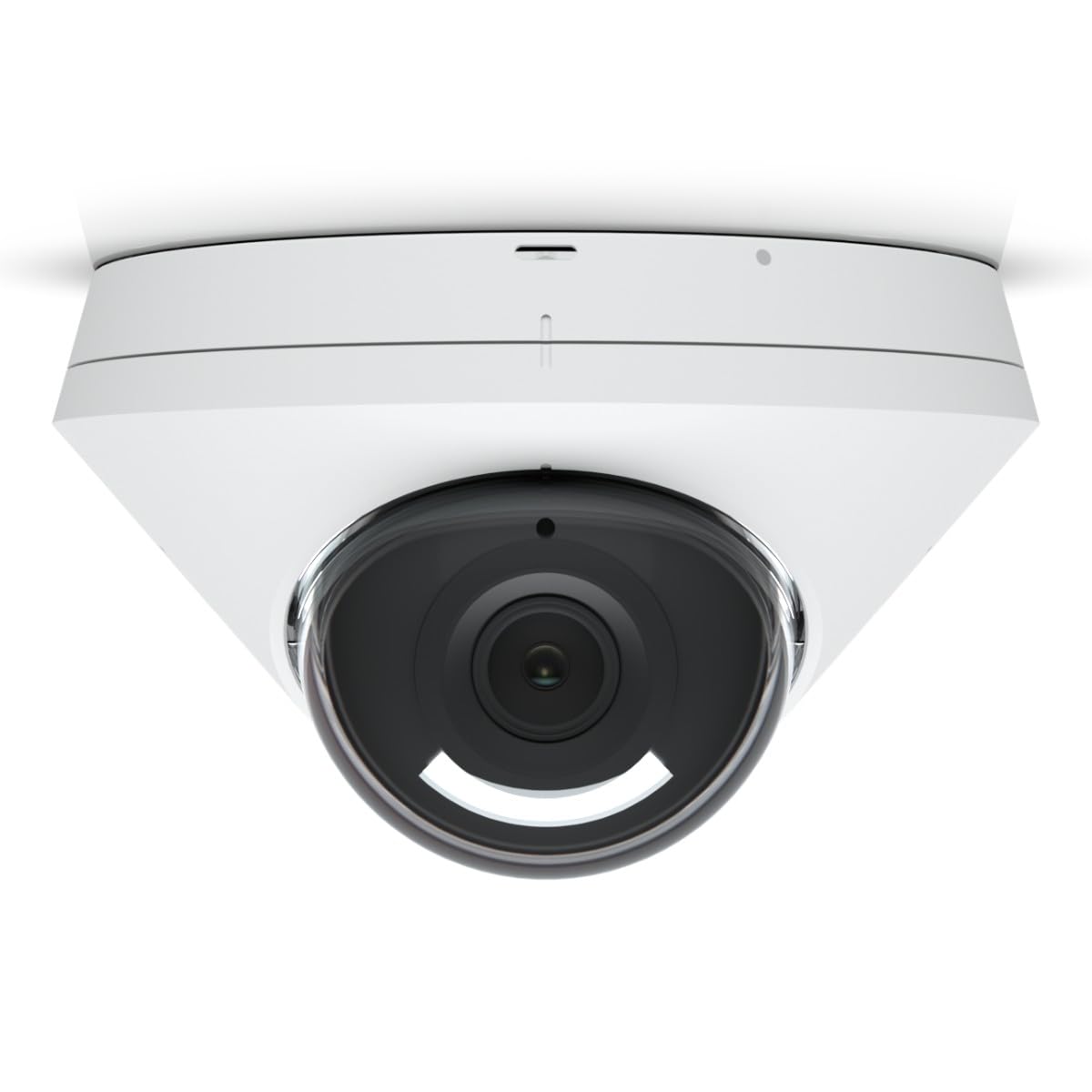 Next-gen 2K HD PoE ceiling camera design