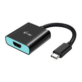 I-TEC USB C to HDMI Adapter 1xHDMI 4K 60Hz Ultra HD compatible with Thunderbolt 3