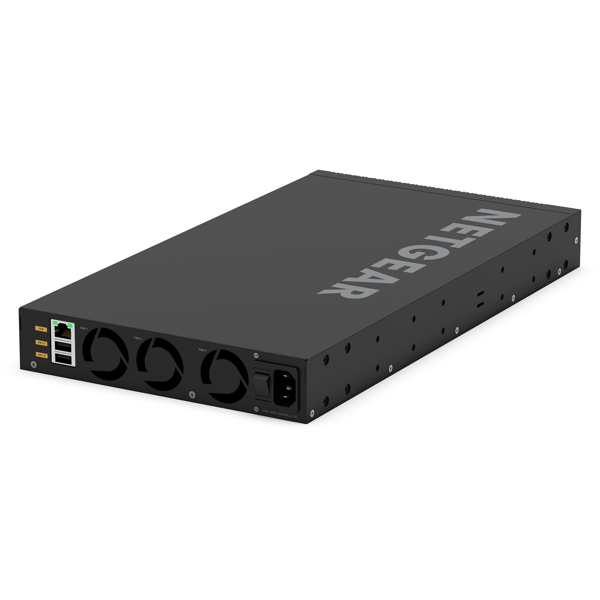 NETGEAR 24PT M4350-12X12F Managed Switch