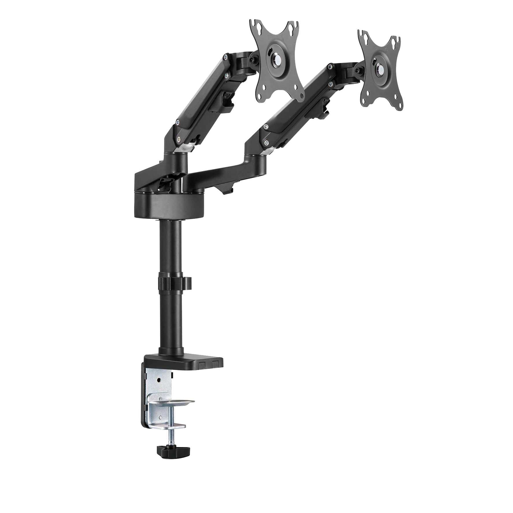 NEOMOUNTS DS70-750BL2 Support décran à fixer 17-27p - ressort à gaz