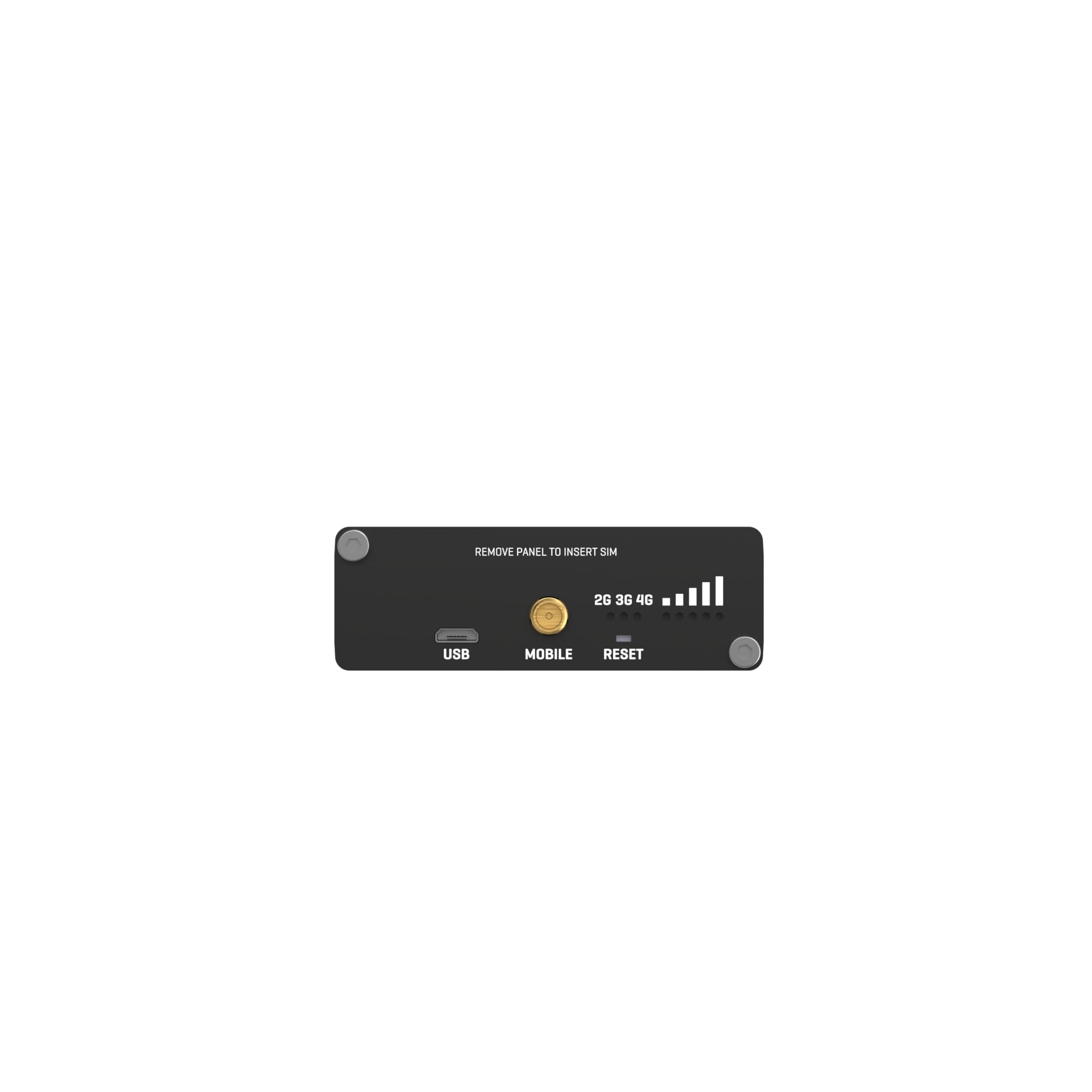 TELTONIKA NETWORKS TRB142 4G/LTE RS232 gateway