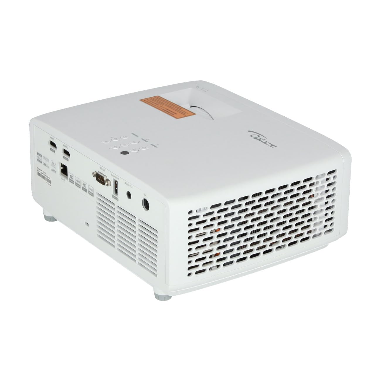 OPTOMA ZH462 Laser Projector 1080p 1920x1080 5000lm 300.000:1