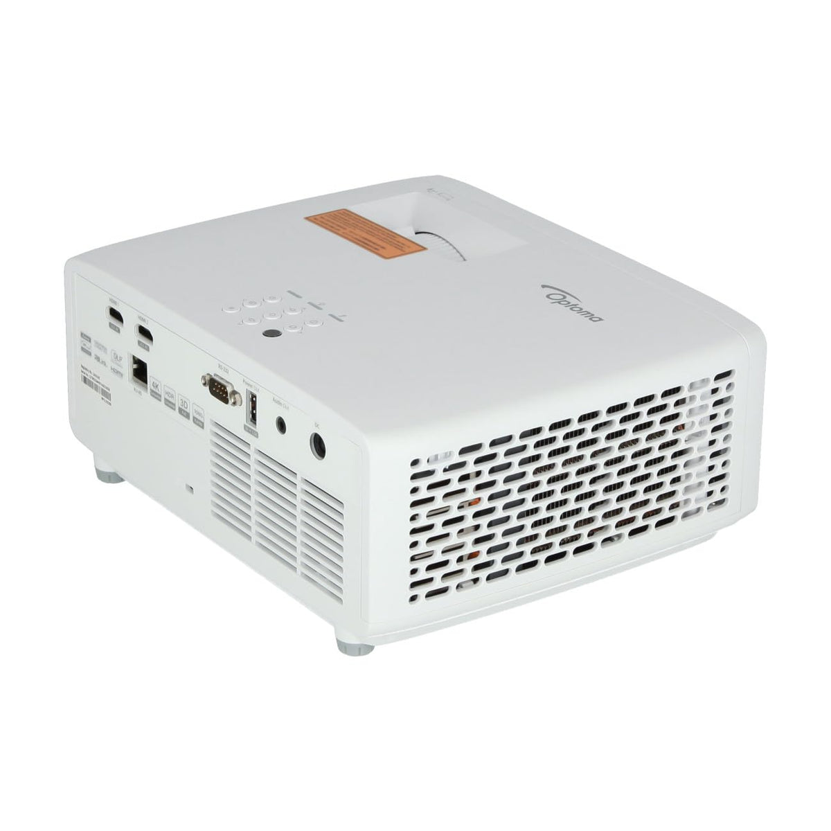 OPTOMA ZH462 Laser Projector 1080p 1920x1080 5000lm 300.000:1