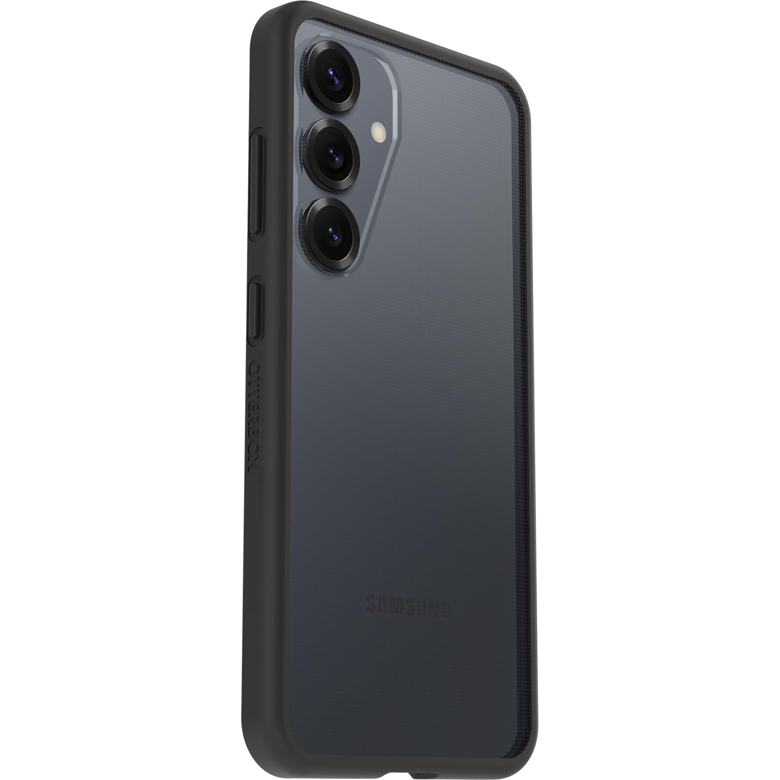 React Galaxy S25 CLR/BLK POLYBAG