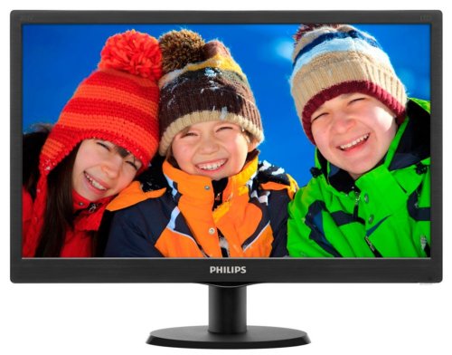 Ecran PHILIPS V-Line 203V5LSB26 VGA - 19.5