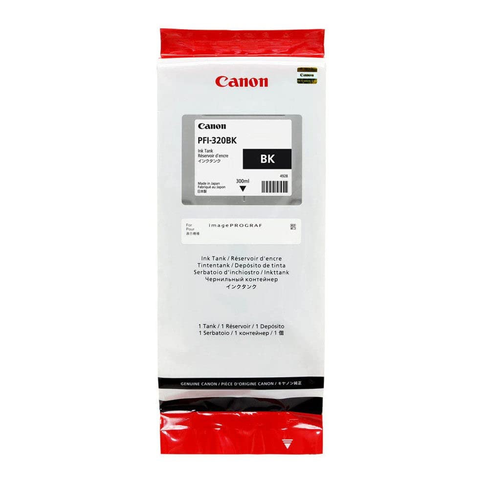 CANON PFI-320 BK 300ml