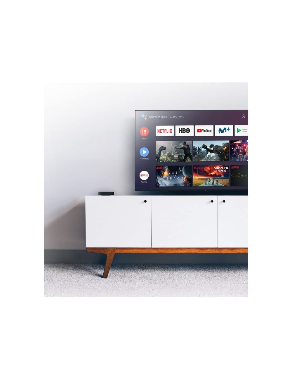 Erard Pro ultra-fine fixed wall LFD support