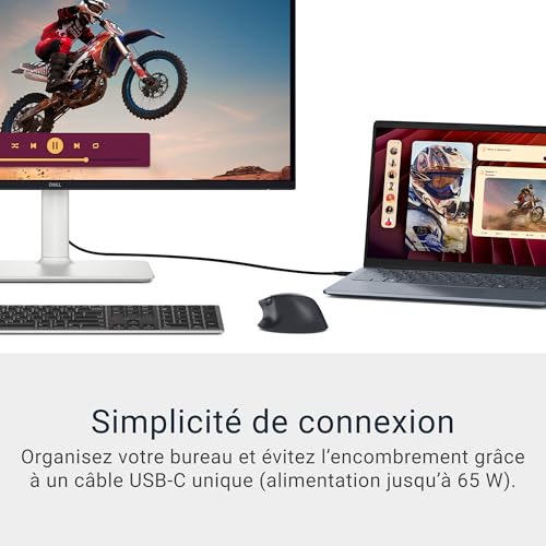Dell Pro Plus 27" S2725QC 4K USB-C Monit