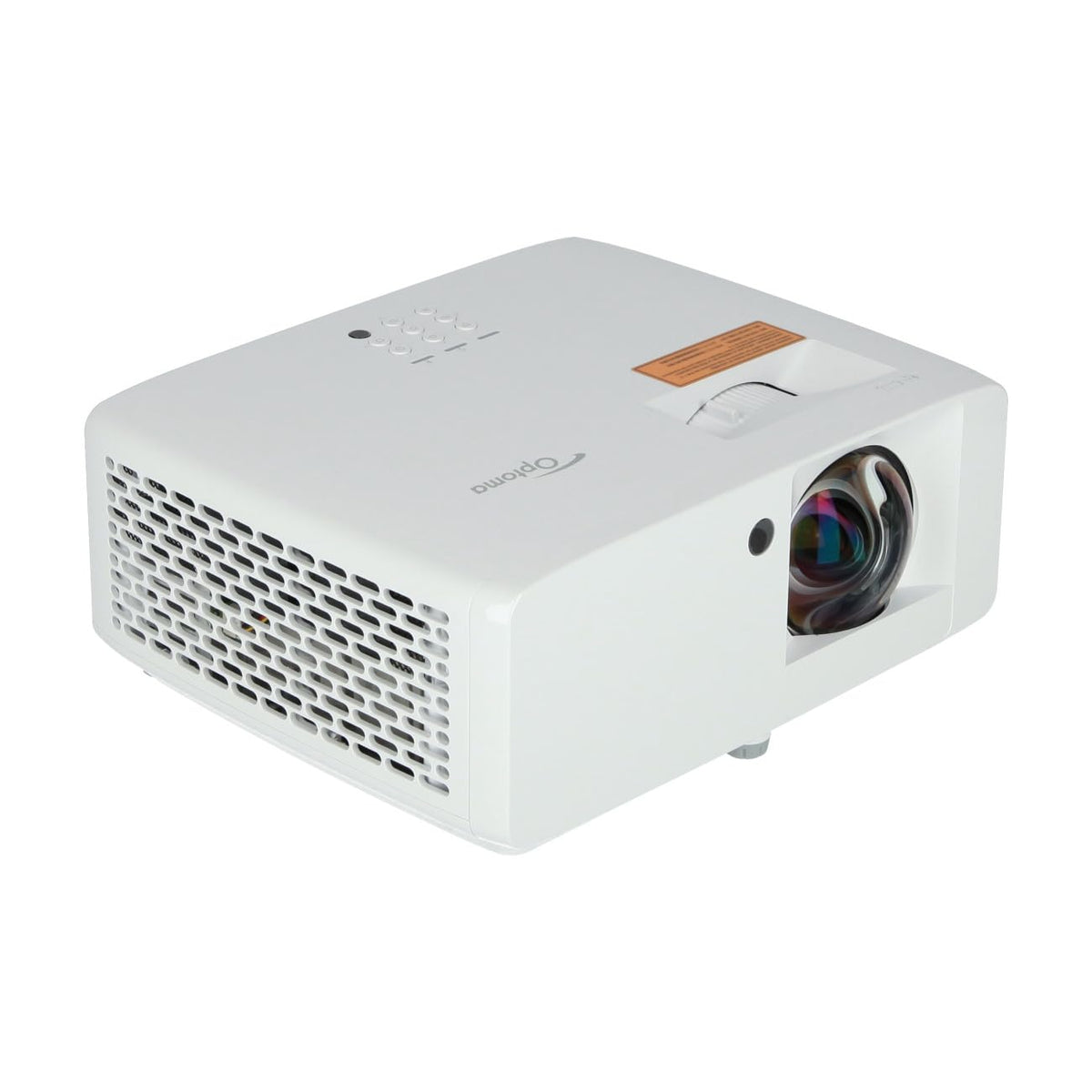 OPTOMA ZH350ST FHD 1920x1080 3500lm Laser Projector ST 300 000:1 TR 0.496:1 2H USB Power RJ45 HP 1x15W White